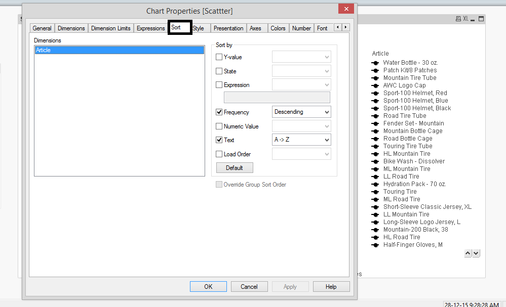 Scatter Plot Sorting.PNG
